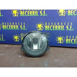 Recambio de faro antiniebla derecho para renault megane ii berlina 5p confort authentique referencia OEM IAM   