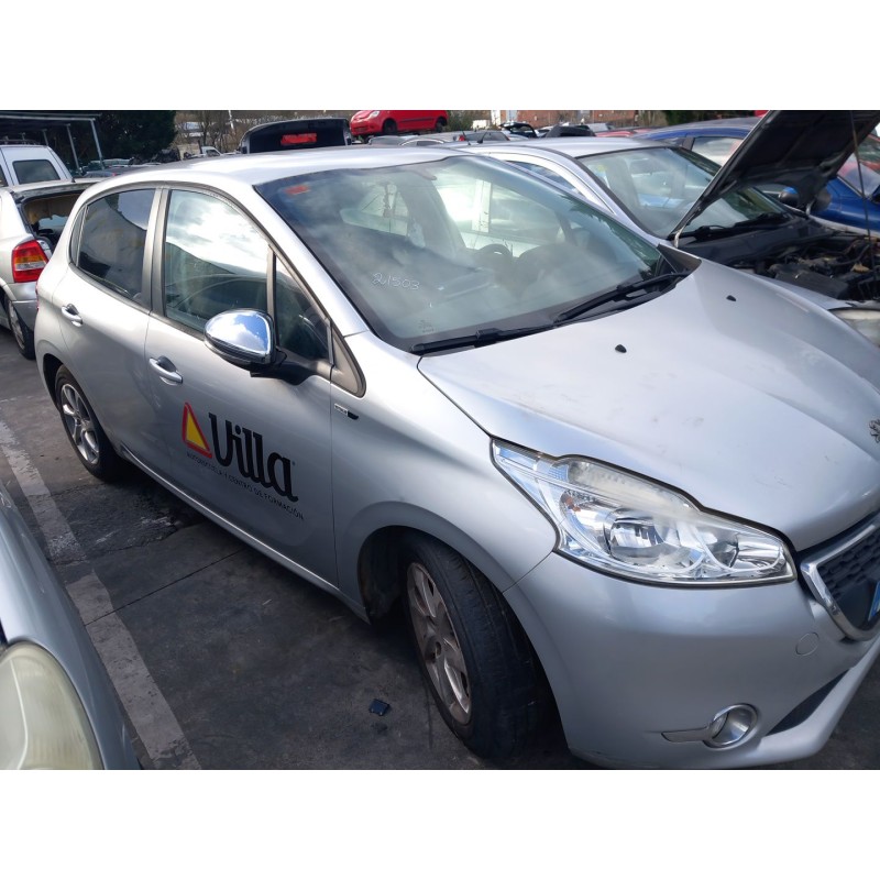 peugeot 208 i (ca_, cc_) del año 2014