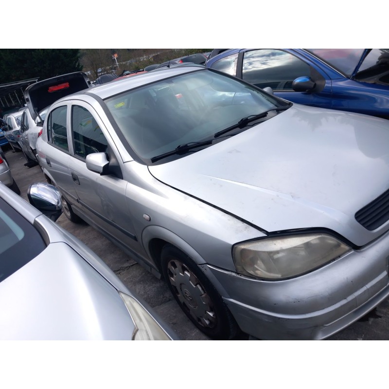 Parts breakdown for Opel astra g hatchback (T98) 1.6 (F08, F48) Petrol of the year 2000 with engine Z 16 SE