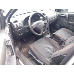 Parts breakdown for Opel astra g hatchback (T98) 1.6 (F08, F48) Petrol of the year 2000 with engine Z 16 SE