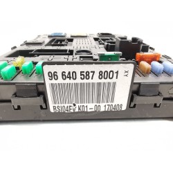 Ersatzteil BSI (Built-in Systems Interface) Peugeot Partner tepee | Desguace Becerril