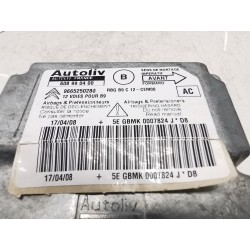 Airbag control unit Peugeot Partner tepee | Becerril Scrap Yard