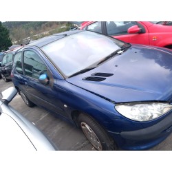 Parts breakdown for Peugeot 206 hatchback (2A/C) 1.4 HDi eco 70 Diesel of the year 2003 with engine 8HX (DV4TD),8HZ (DV4TD)