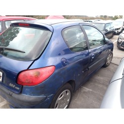 Parts breakdown for Peugeot 206 hatchback (2A/C) 1.4 HDi eco 70 Diesel of the year 2003 with engine 8HX (DV4TD),8HZ (DV4TD)