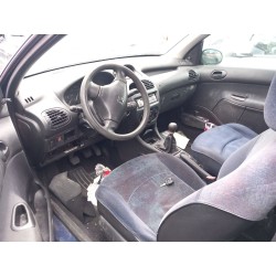 Parts breakdown for Peugeot 206 hatchback (2A/C) 1.4 HDi eco 70 Diesel of the year 2003 with engine 8HX (DV4TD),8HZ (DV4TD)