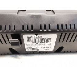 Multifunction display Peugeot Partner tepee | Becerril Scrap Yard