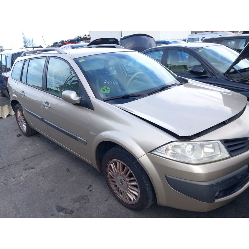 renault megane ii station wagon (km0/1_) del año 2006