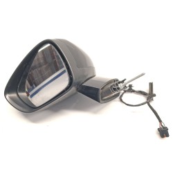 Spare left side mirror (driver side) CITROEN C5 III (RD_) | Becerril Scrap Yard
