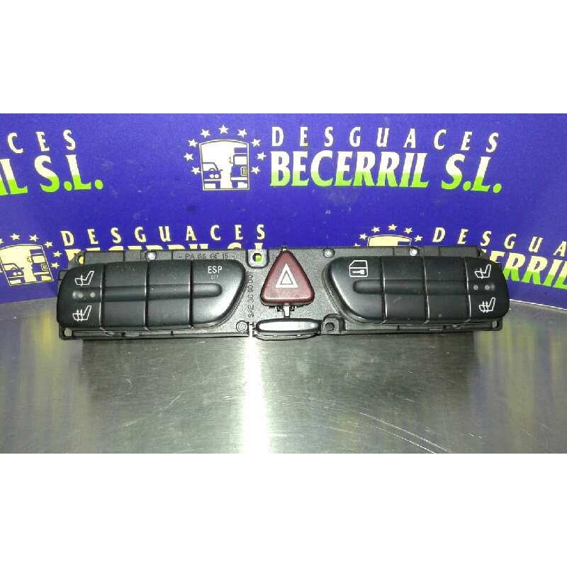 Recambio de warning para mercedes clase c (w203) sportcoupe referencia OEM IAM   