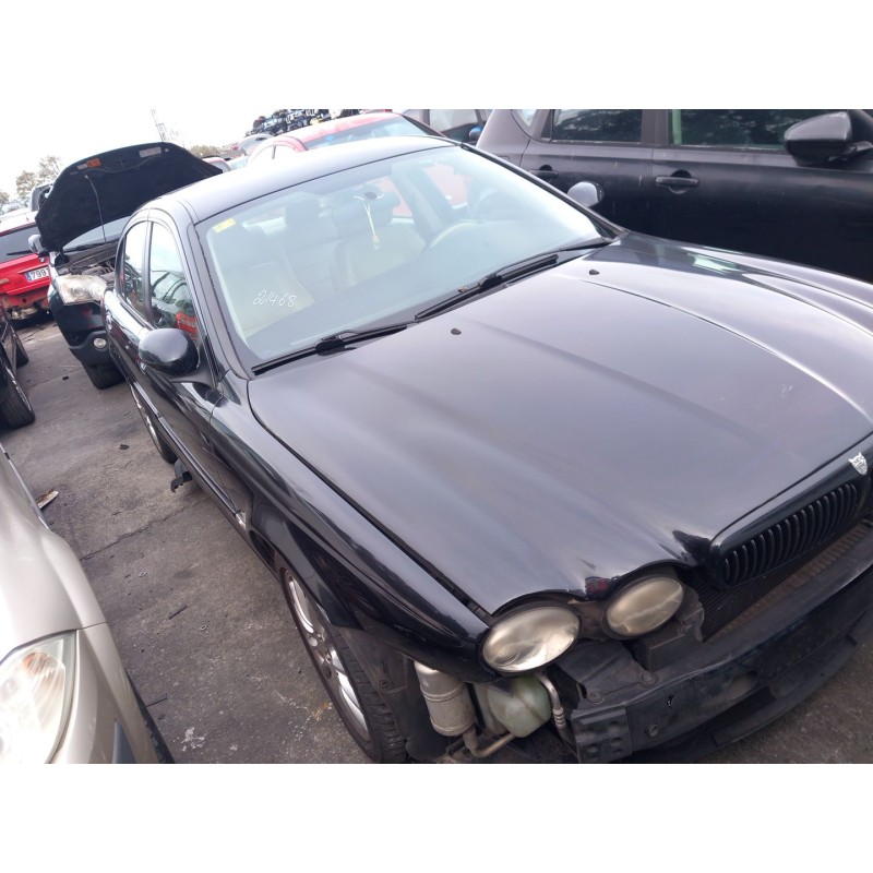 Parts breakdown for Jaguar X-type I (X400) 2.0 D Diesel of the year 2004 with engine FMBA,FMBB