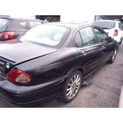 Parts breakdown for Jaguar X-type I (X400) 2.0 D Diesel of the year 2004 with engine FMBA,FMBB