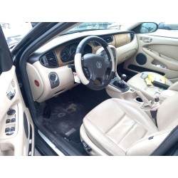 Parts breakdown for Jaguar X-type I (X400) 2.0 D Diesel of the year 2004 with engine FMBA,FMBB