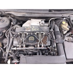 Parts breakdown for Jaguar X-type I (X400) 2.0 D Diesel of the year 2004 with engine FMBA,FMBB