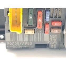 Ersatzteil BSM (Boîtier de Servitude Moteur) CITROEN C5 III (RD_) | Desguace Becerril