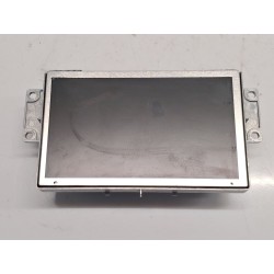 Multifunction display CITROEN C5 III (RD_) | Becerril Scrap Yard