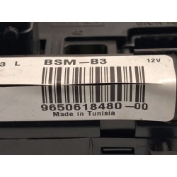 Ricambio BSM (Boîtier de Servitude Moteur) CITROEN Xsara picasso (N68) | Desguace Becerril
