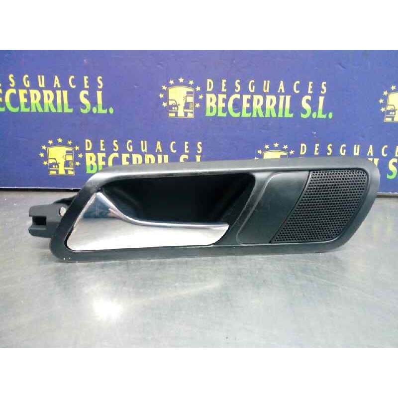 Recambio de maneta interior trasera izquierda para volkswagen passat berlina (3c2) highline referencia OEM IAM Recambio de maneta interior trasera izquierda para volkswagen passat berlina (3c2) highline referencia OEM IAM