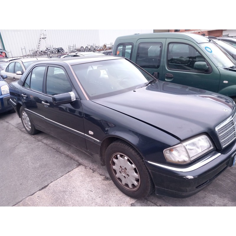 Parts breakdown for Mercedes-benz clase C (W202) C 180 (202.018) Petrol of the year 1998 with engine M 111.920,M 111.921