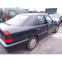 Parts breakdown for Mercedes-benz clase C (W202) C 180 (202.018) Petrol of the year 1998 with engine M 111.920,M 111.921