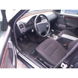 Parts breakdown for Mercedes-benz clase C (W202) C 180 (202.018) Petrol of the year 1998 with engine M 111.920,M 111.921