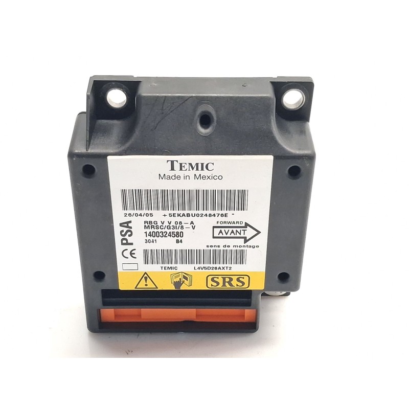 Airbag control unit Fiat Ulysse (179_) | Becerril Scrap Yard