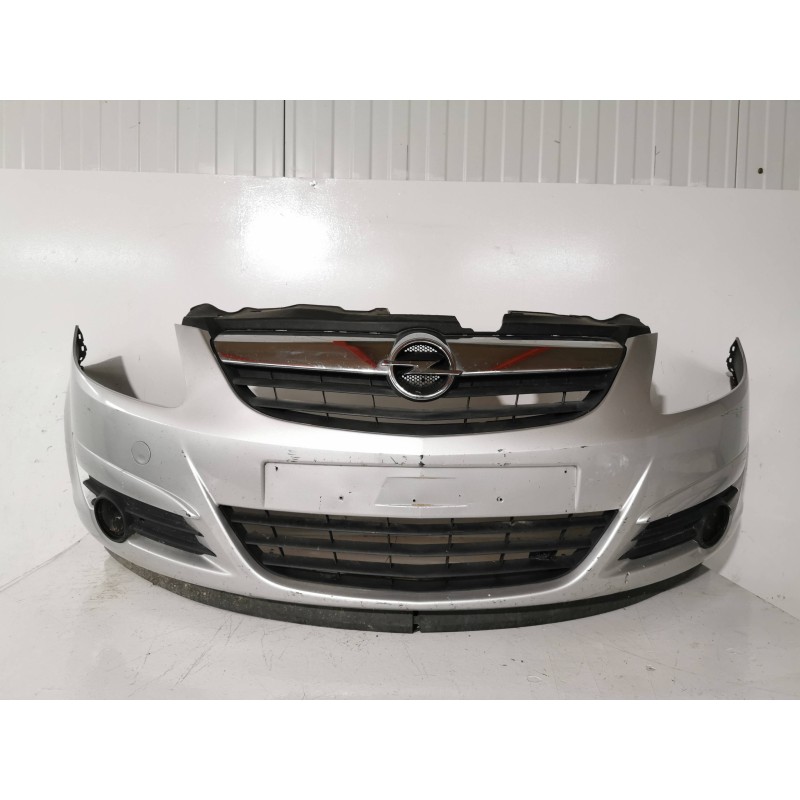 Reforço para-choque dianteiro Opel Corsa D | Desguace Becerril