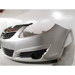 Reforço para-choque dianteiro Opel Corsa D | Desguace Becerril