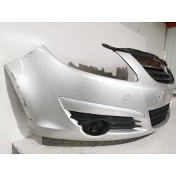 Reforço para-choque dianteiro Opel Corsa D | Desguace Becerril