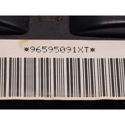 Recambio de com 2000 para fiat ulysse (179_) 2.0 jtd referencia OEM IAM 96595091XT  