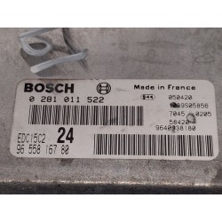 وحدة التحكم المحرك (UCE) Fiat Ulysse (179_) | Desguace Becerril