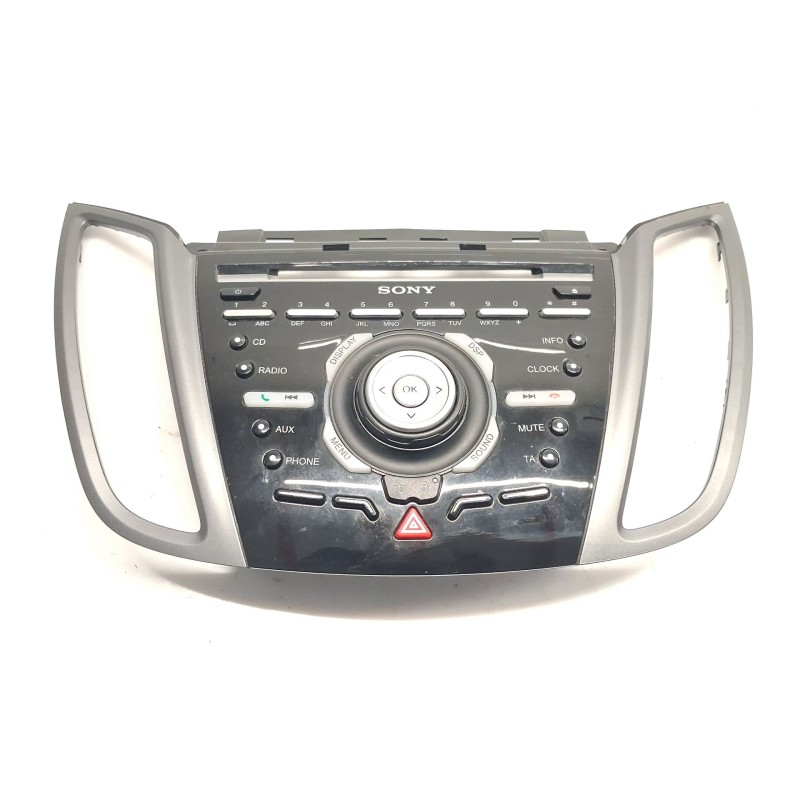 جهاز تحكم متعدد الوظائف Ford Grand C-max (dxa/CB7, dxa/ceu) | Desguace Becerril