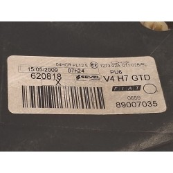 Left rear fog light Fiat Ulysse (179_) | Becerril Scrap Yard