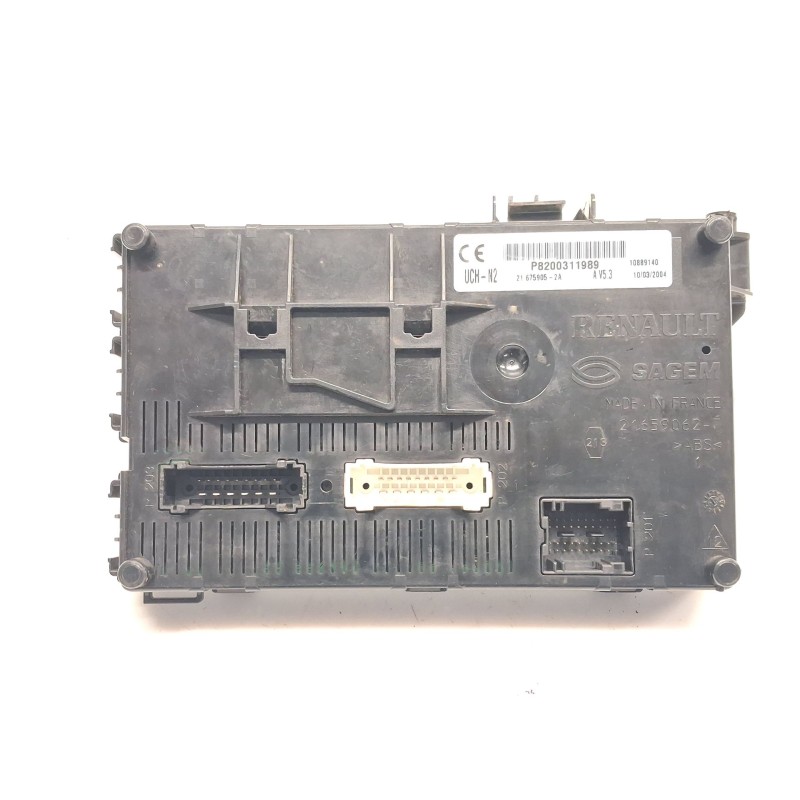 Pièce UCH (Unité Centrale Habitacle) Renault Clio II (BB_, CB_) | Desguace Becerril