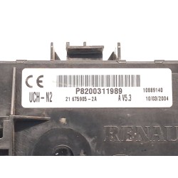 Pièce UCH (Unité Centrale Habitacle) Renault Clio II (BB_, CB_) | Desguace Becerril