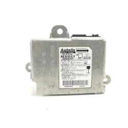 Recambio de centralita airbag para renault megane ii berlina 5p authentique referencia OEM IAM 8200246182F 601055000 