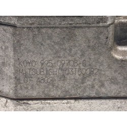 Pompa del servosterzo Mazda 3 (bk) | Desguace Becerril