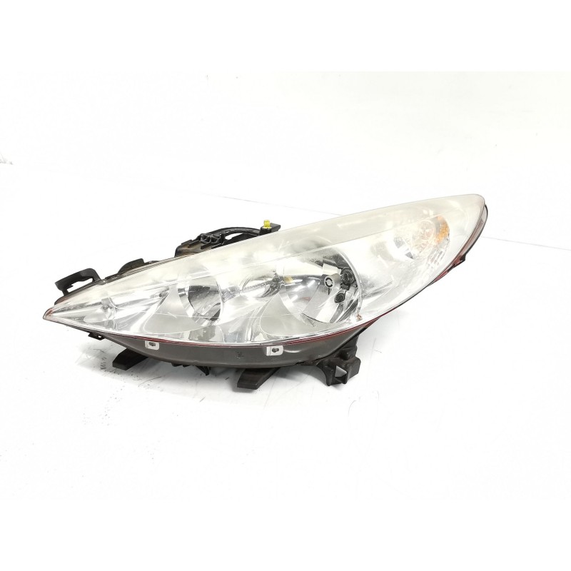 Left rear fog light Peugeot 207/207+ (WA_, WC_) | Becerril Scrap Yard