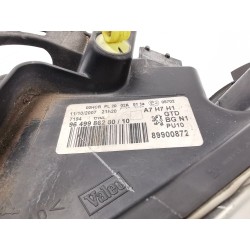 Left rear fog light Peugeot 207/207+ (WA_, WC_) | Becerril Scrap Yard