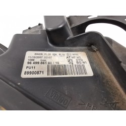 Rücklicht rechts_hinten Peugeot 207/207+ (WA_, WC_) | Desguace Becerril