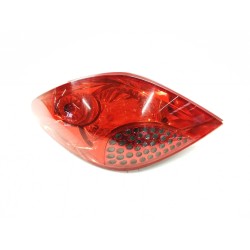 Heckleuchte links Mitte Peugeot 207/207+ (WA_, WC_) | Desguace Becerril