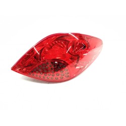 Right central rear light Peugeot 207/207+ (WA_, WC_) | Becerril Scrap Yard
