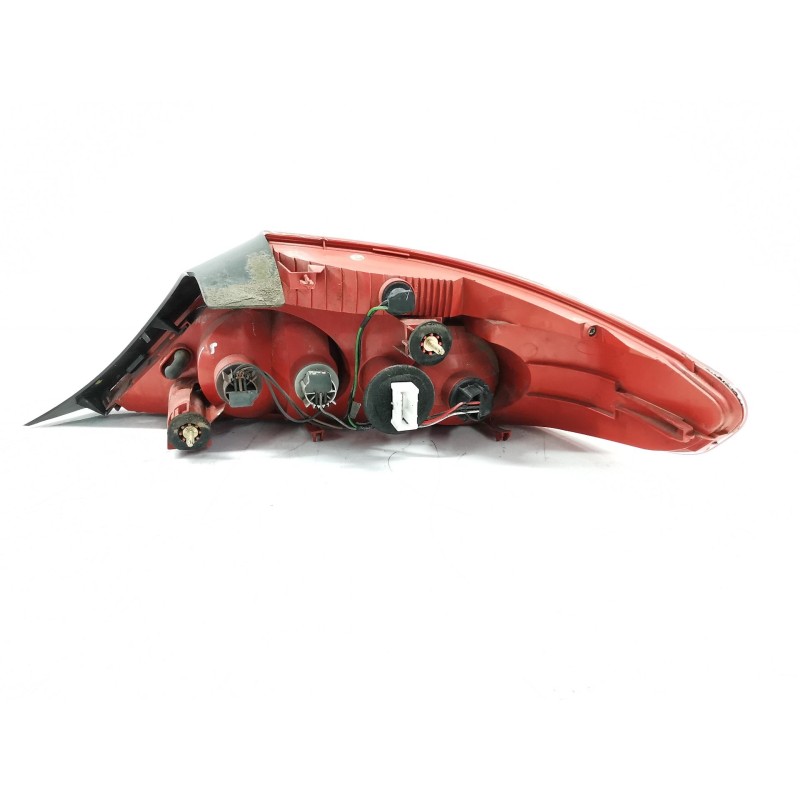 Feu Arrière Gauche Miniature Rouge Pour Peugeot 407 Coupé Norev 1/18 - Occasion