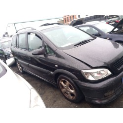 opel zafira / zafira family b (a05) del año 2002
