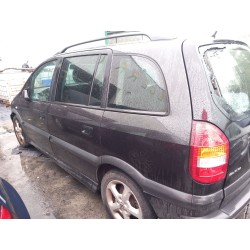 opel zafira / zafira family b (a05) del año 2002