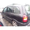 opel zafira / zafira family b (a05) del año 2002