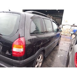 opel zafira / zafira family b (a05) del año 2002