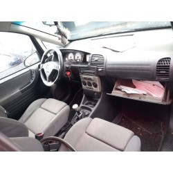 opel zafira / zafira family b (a05) del año 2002