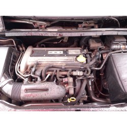 opel zafira / zafira family b (a05) del año 2002