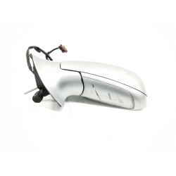 قطعة غيار مرآة جانبية يسارية (جانب السائق) Peugeot 407 Coupé (6C_) | Desguace Becerril