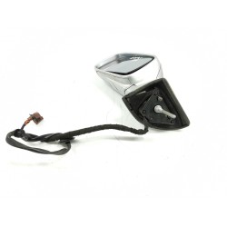 قطعة غيار مرآة جانبية يسارية (جانب السائق) Peugeot 407 Coupé (6C_) | Desguace Becerril